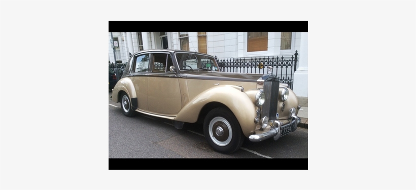 Realisations - Silver Dawn 1950 Rolls Royce, transparent png #665697