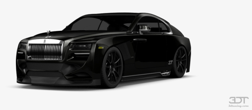 Rolls Royce Wraith Coupe 2014 Tuning - Rolls Royce Wraith Wcc, transparent png #665746