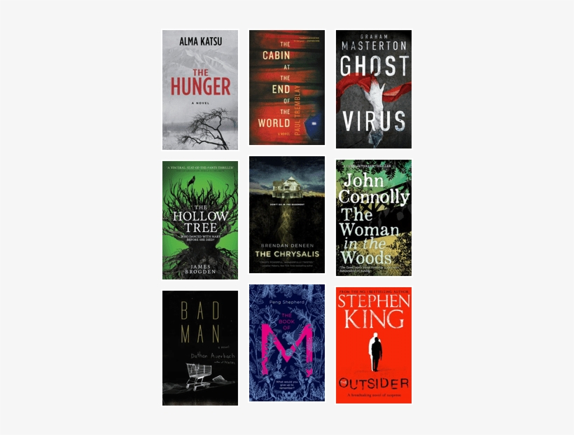 Horror Lives Here - Hollow Tree [book], transparent png #665821