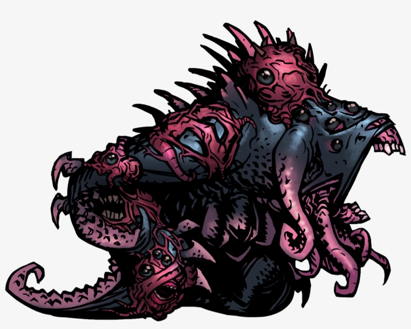 Darkest Dungeon Enemies, transparent png #665905