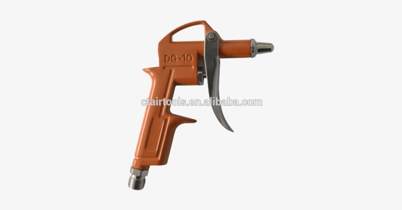 Air Duster Gun Air Blow Gun Washing Gun Hand Tools - Rivet Gun, transparent png #665932