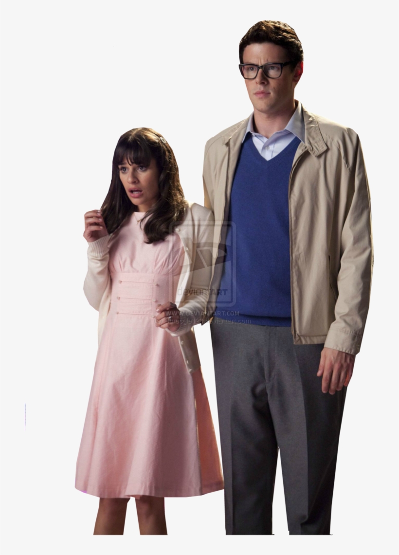 Finchel Rocky Horror By Barucgle123-d5ukia3 - Rocky Horror Picture Show Transparent Png, transparent png #665985
