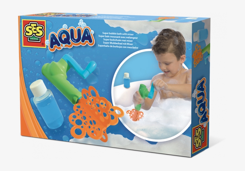 Ses Creative Suppe In Der Badewanne, transparent png #666096