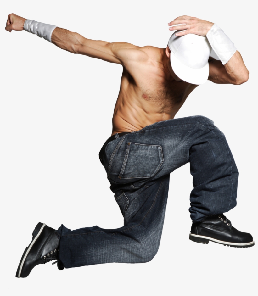 Break Dance Png, Hip Hop Png - Man Hiphopdance, transparent png #666178