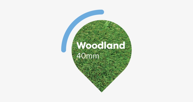 Woodland-artificial Grass - Portable Network Graphics, transparent png #666241