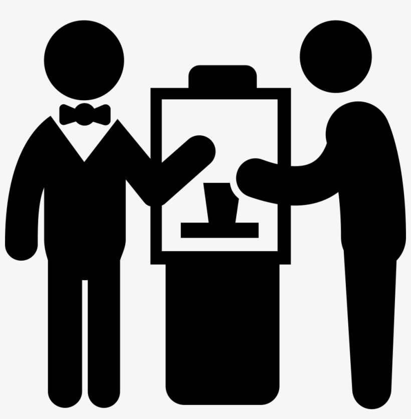 Coworkers On Coffee Break Comments - Co Worker Icon Png, transparent png #666285