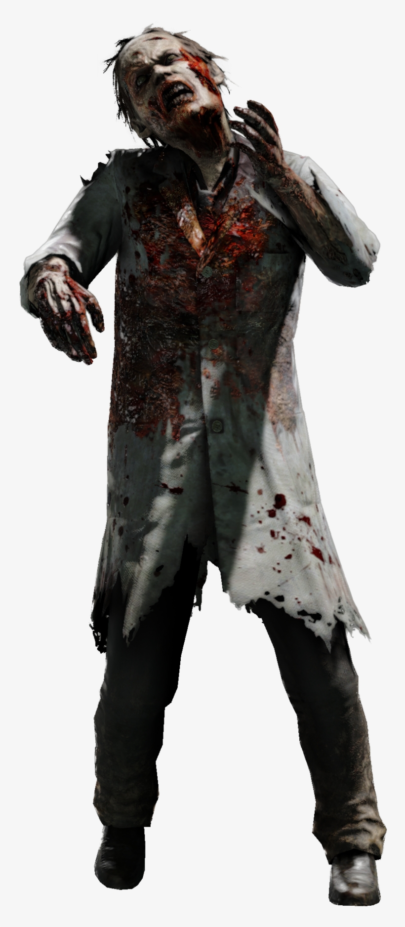 5 Months Ago 163 6 - Dying Light Zombie Png, transparent png #666336