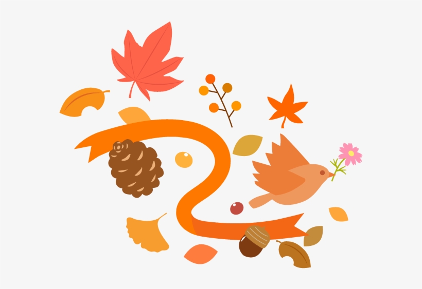 Autumn - Illustration, transparent png #666415