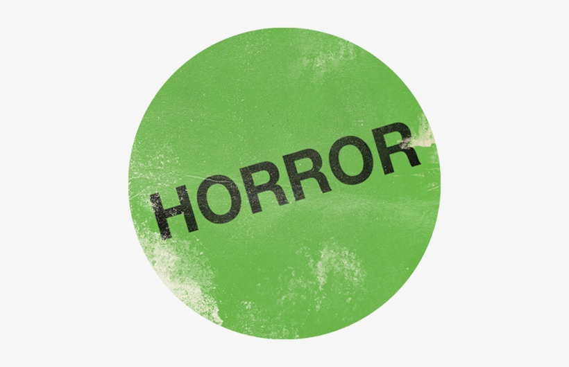 Image Of Horror Vhs Sticker - Horror Vhs Sticker, transparent png #666418