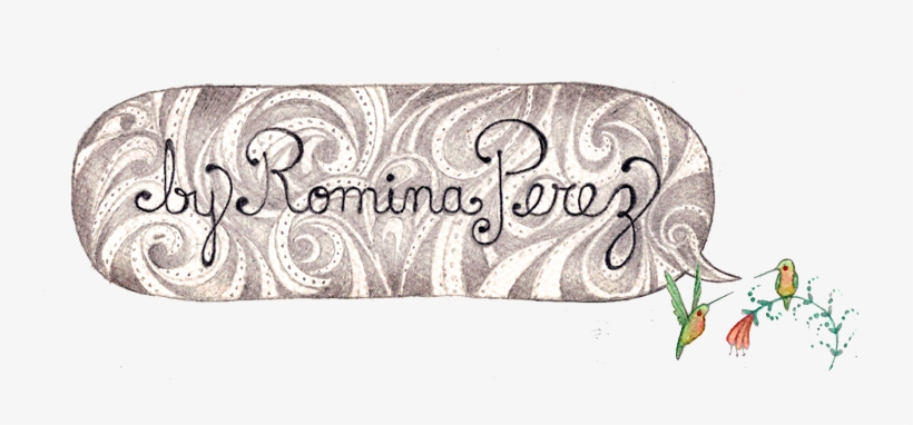 Byrominaperez - Calligraphy, transparent png #666584