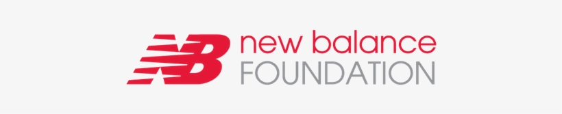 600 Pixels - New Balance Foundation Logo, transparent png #666625