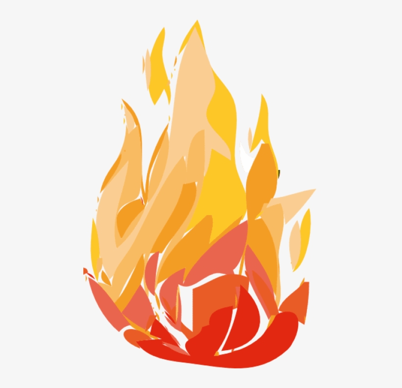 Fire-hi - Fire Clip Art, transparent png #666644