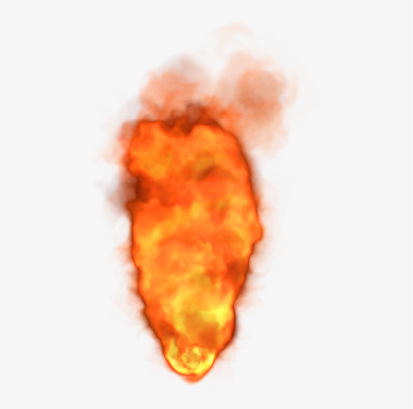 Misc Fire Element By - Explosion, transparent png #666679