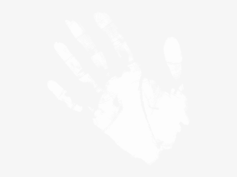 Handprint-img - Monochrome, transparent png #666683