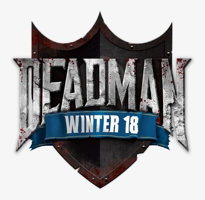 Deadman Changes- Autumn Finals And Winter Season - Deadman, transparent png #666727