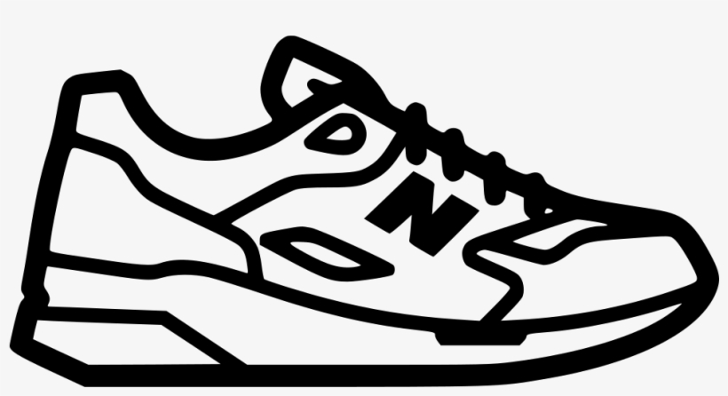 Newbalance Comments - New Balance Icon Png, transparent png #666782