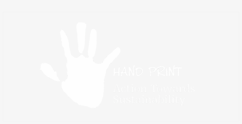 Handprint - Sign, transparent png #666860
