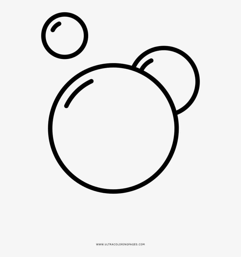 Bubble Bath Coloring Page - Clemence Et Vivien Logo Png, transparent png #666889