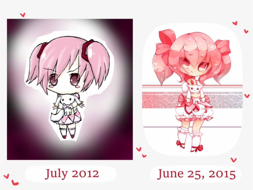 Improvement Meme By Fawnbun - Drawing, transparent png #666982