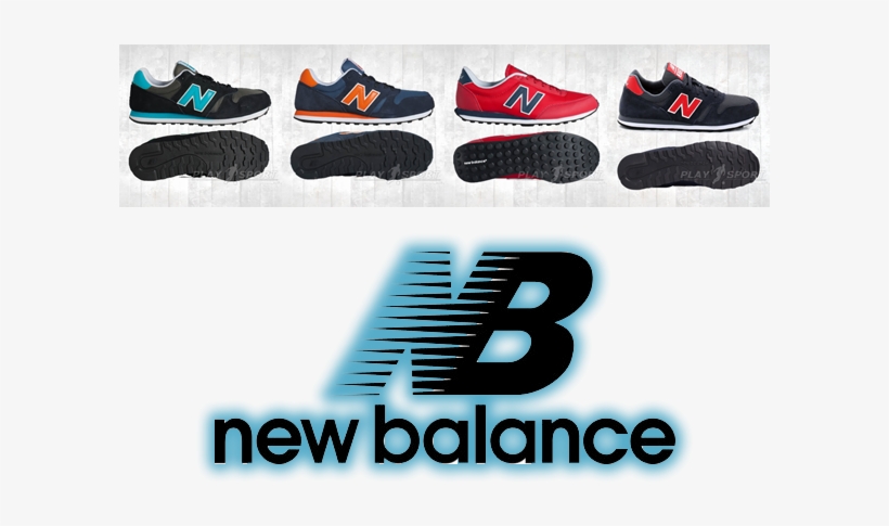 New Balance Logo Png Download - New Balance, transparent png #667042