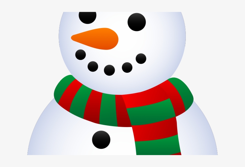 Cute Snowman Cliparts - Roll A Snowman Dice Game Free Printable, transparent png #667143