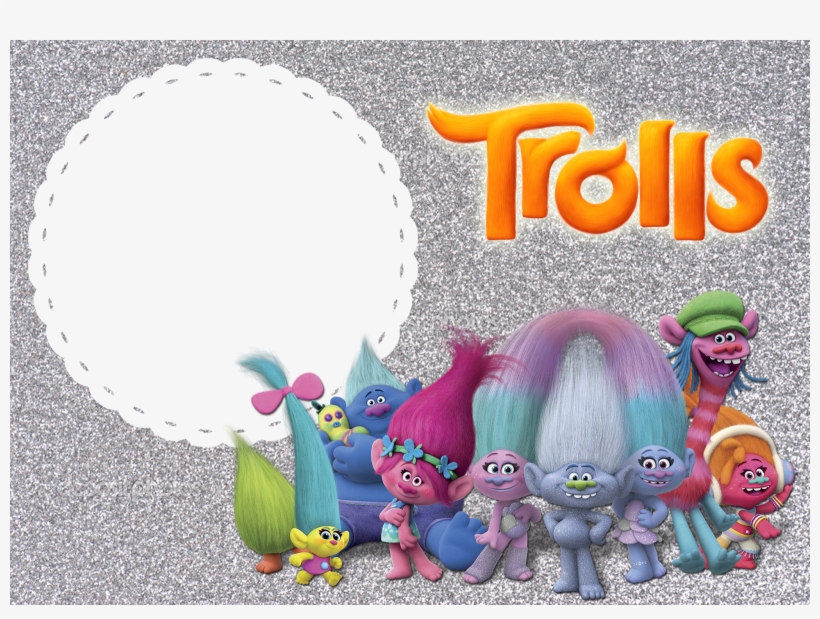 Trolls Sinopse Ramo Parte Para Uma Jornada De Descobertas - Ravensburger Troll Ii Puzzle, transparent png #667168