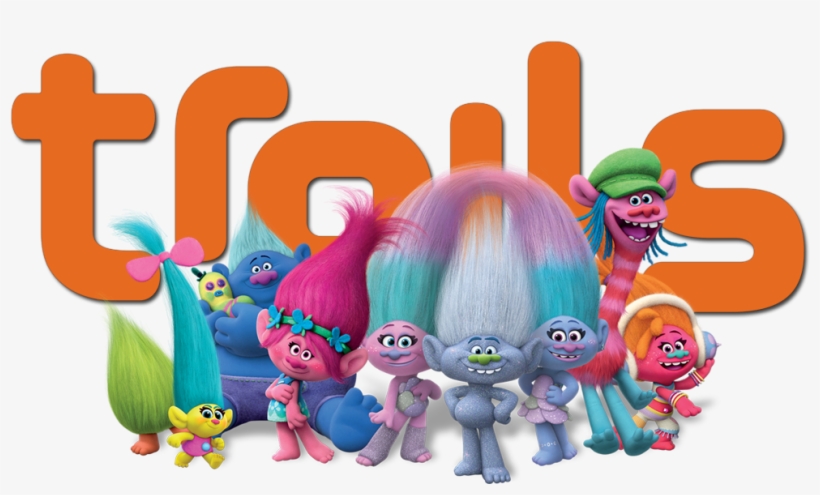 28 Collection Of Trolls Movie Clipart Png - Mommy Of The Birthday Girl Trolls, transparent png #667191