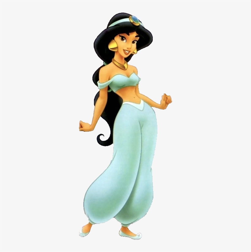 Disney Princess Jasmine Cut Out Png - Jasmine Disney, transparent png #667274