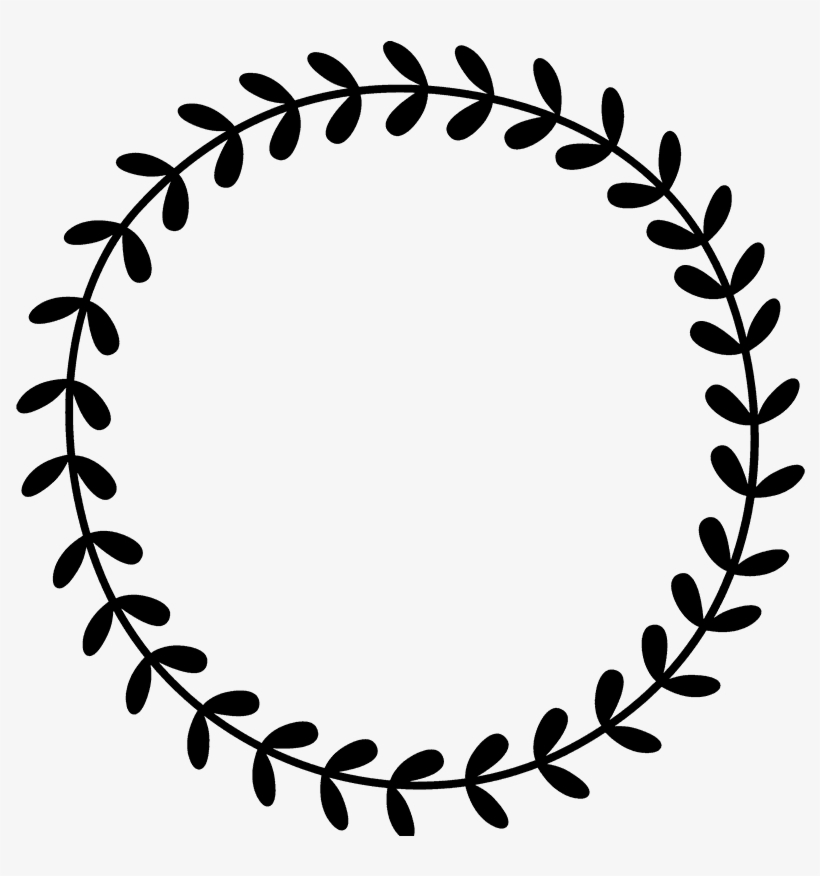 Wreath Border Png - Pet Cremation Logo, transparent png #667312