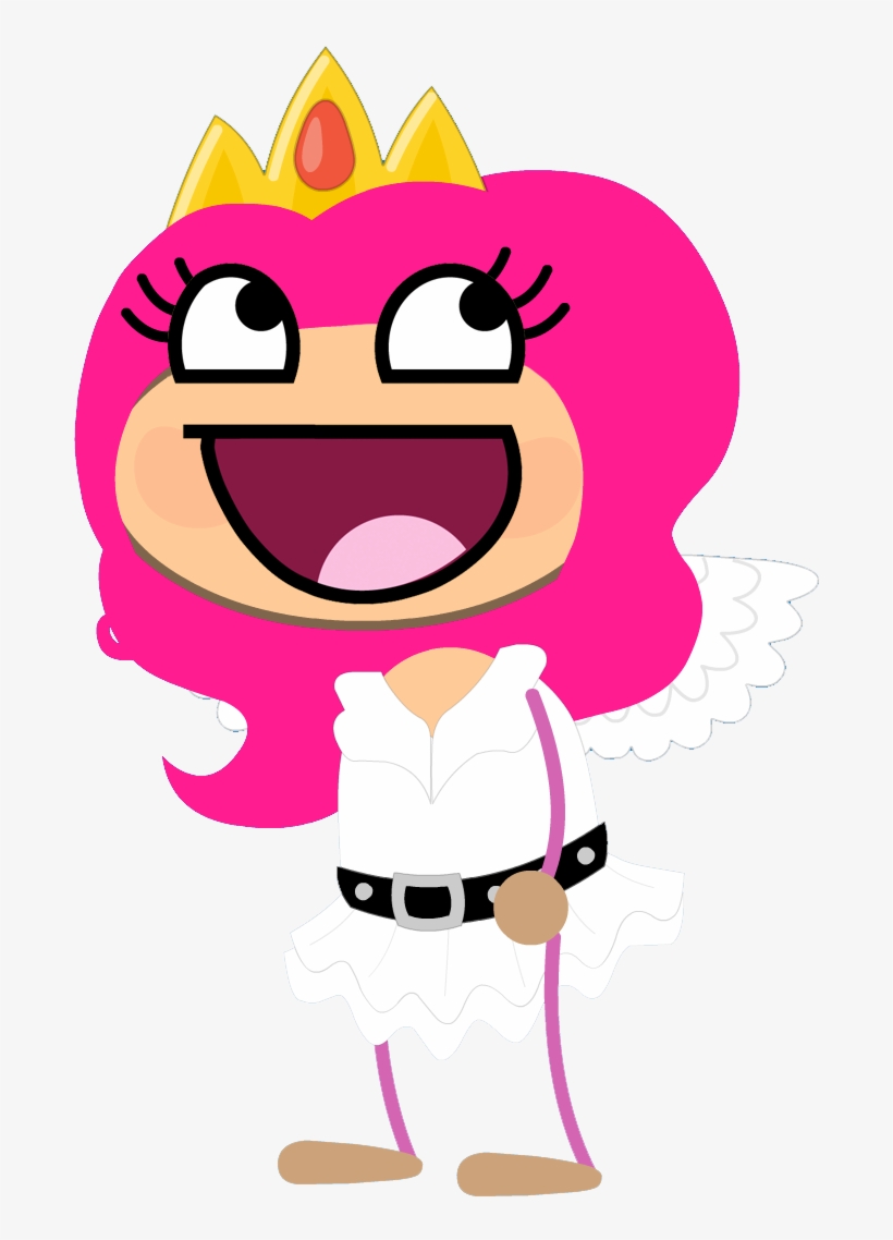 Poptropica Meme Face, transparent png #667407