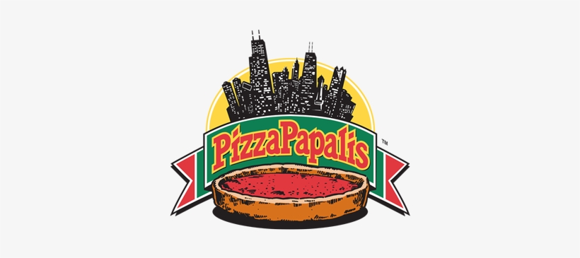Logo-1 - Pizza Papalis Detroit Mi Greektown, transparent png #667451