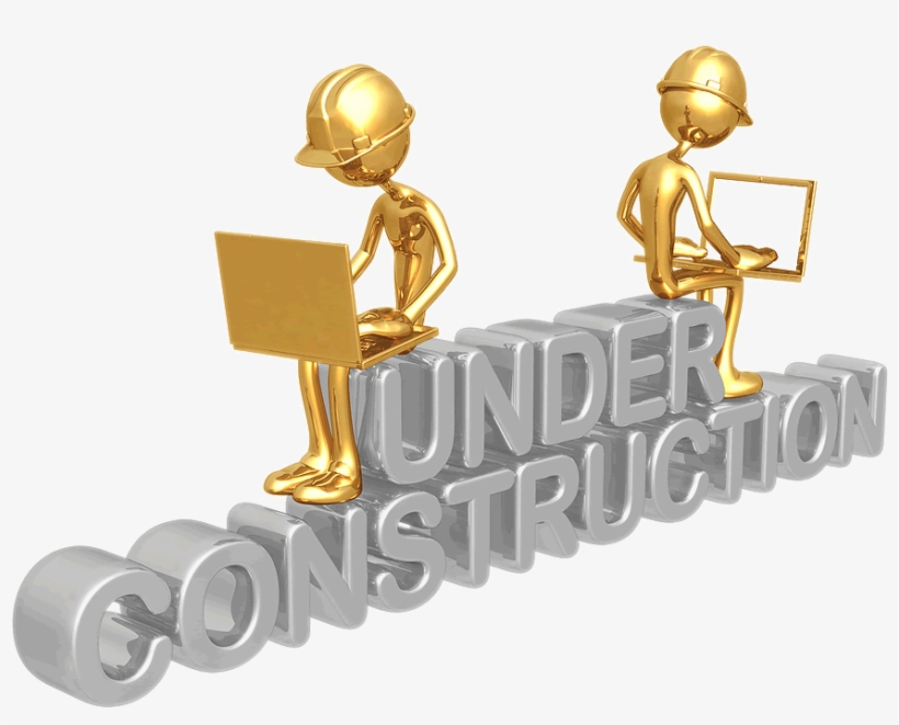 The Site Redesign Is Essentially Complete - Under Construction Images Png, transparent png #667816