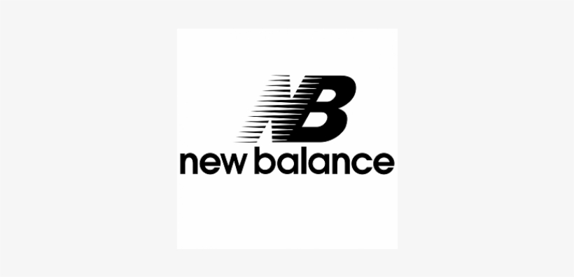 New Balance 2 Logo Png Transparent - New Balance, transparent png #667939