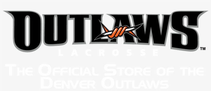 Youth New Balance Custom Home Jerseys The Official - Denver Outlaws Logo, transparent png #667941