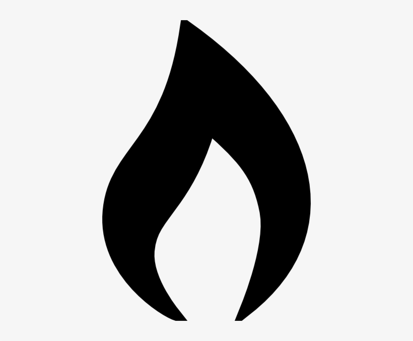 Flame - Candle Flame Vector Png, transparent png #667966