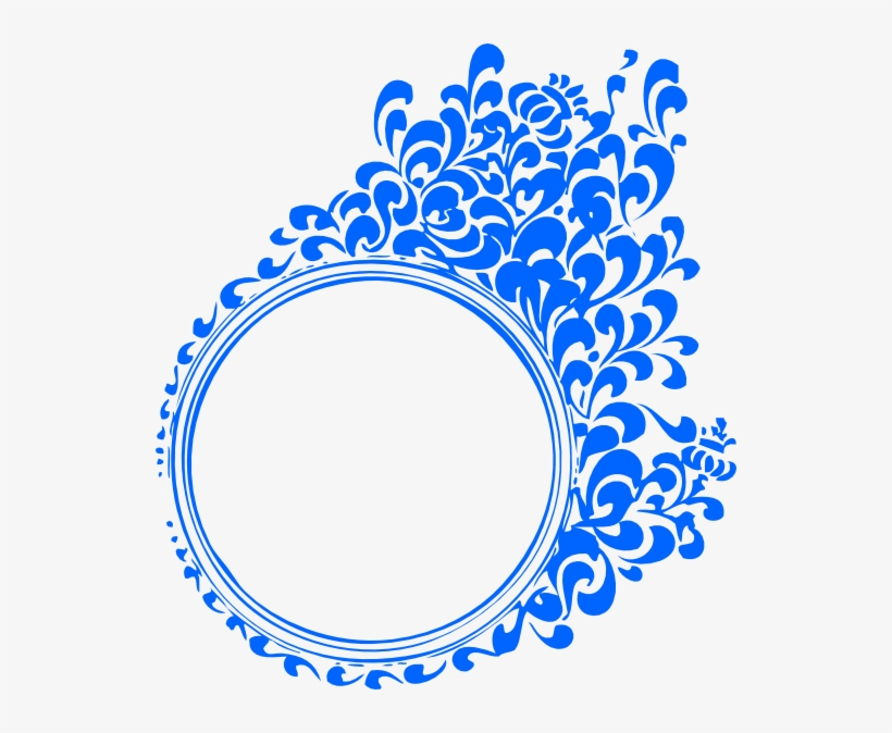Circle Blue Flames Transparent, transparent png #667994