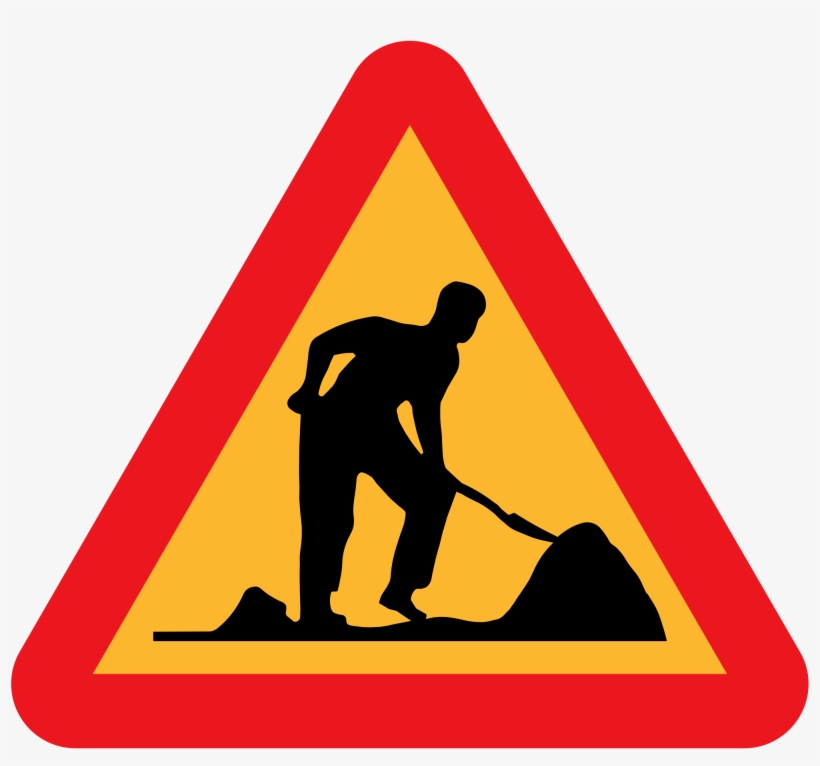 Website Under Construction Sign Png - Under Construction Png Icon, transparent png #668021