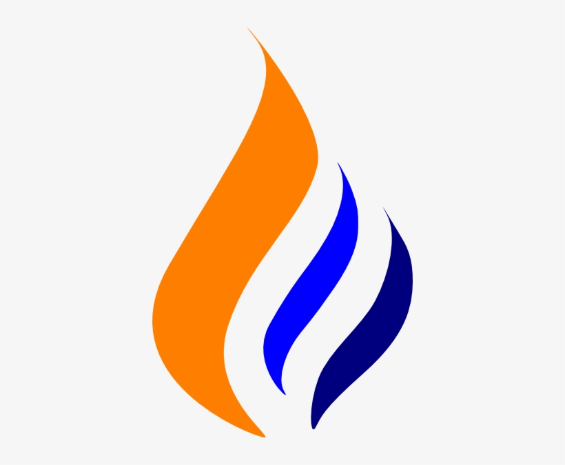 Png Free Library Flame Vector Clipart - Information, transparent png #668104