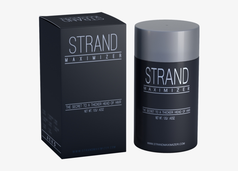 Hair Building Fibers - Hair Fibers Conceal Hair Loss With Thinning Hair And, transparent png #668236