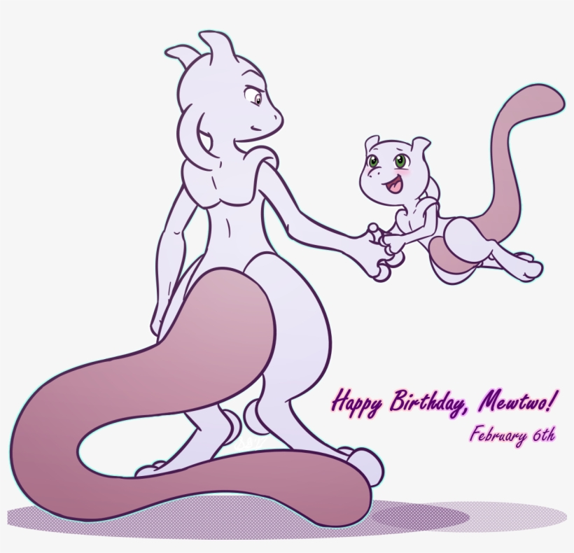 Happy Birthday Mewtwo - Happy Birthday Jack Russel, transparent png #668307