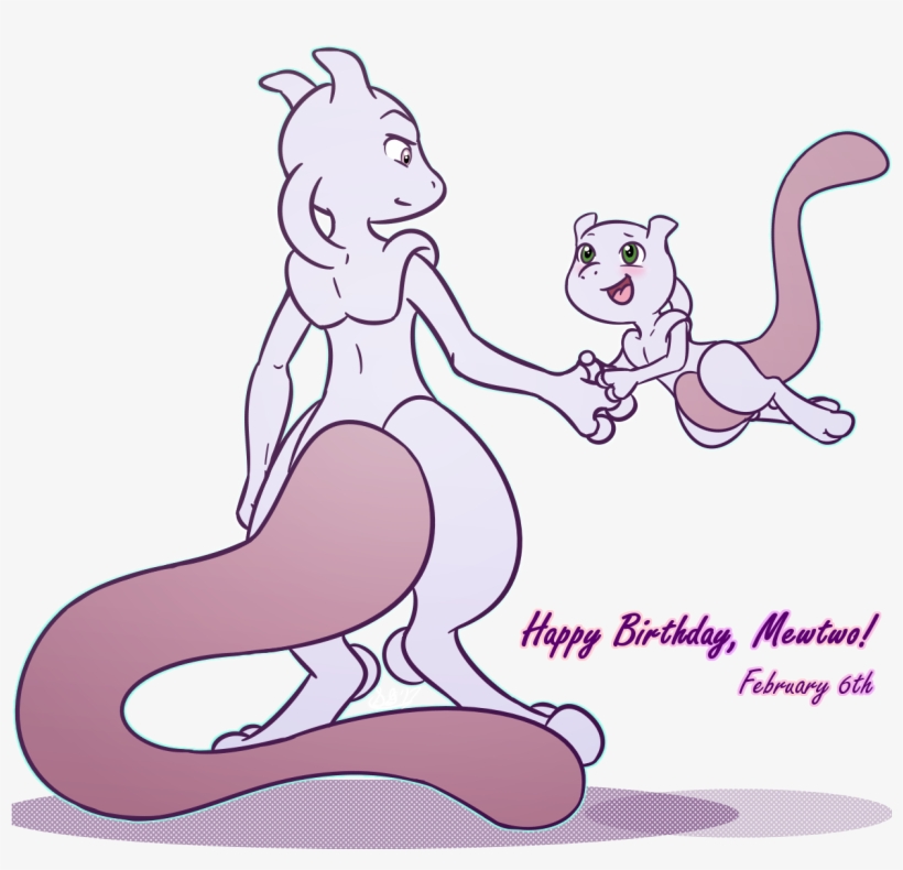 Happy Birthday Mewtwo - Happy Birthday Jack Russel, transparent png #668307