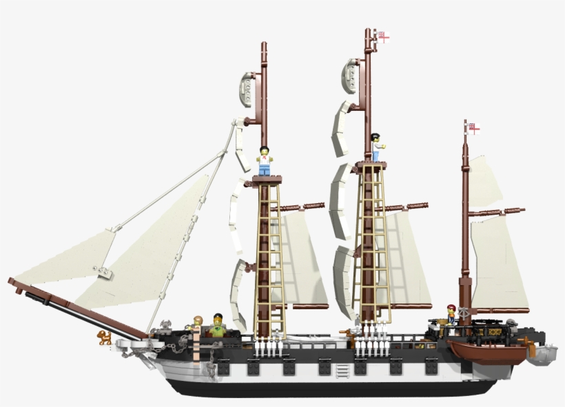 Hms Beagle, transparent png #668378