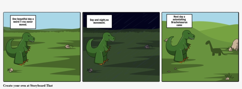 The Weird T-rex - Cartoon, transparent png #668419