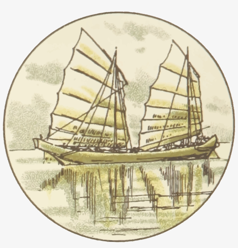 This Free Icons Png Design Of Sailing Ship 3, transparent png #668421