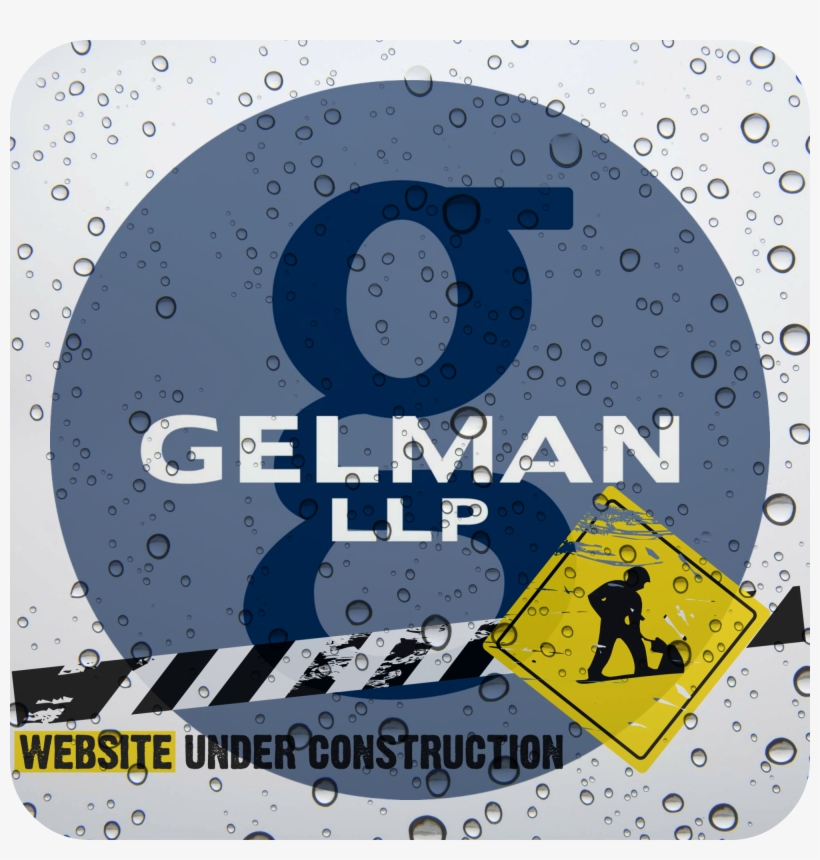 Website Under Construction Matt Minetzke 2016 03 15t17 - Gelman Llp, transparent png #668466