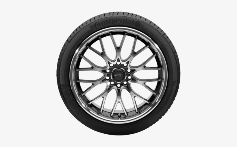 Car Wheel Png - Falken Ziex Ze950, transparent png #668494