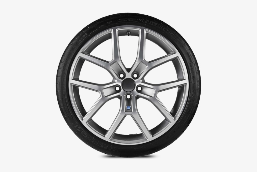 Car Wheel In Png - Polestar, transparent png #668573