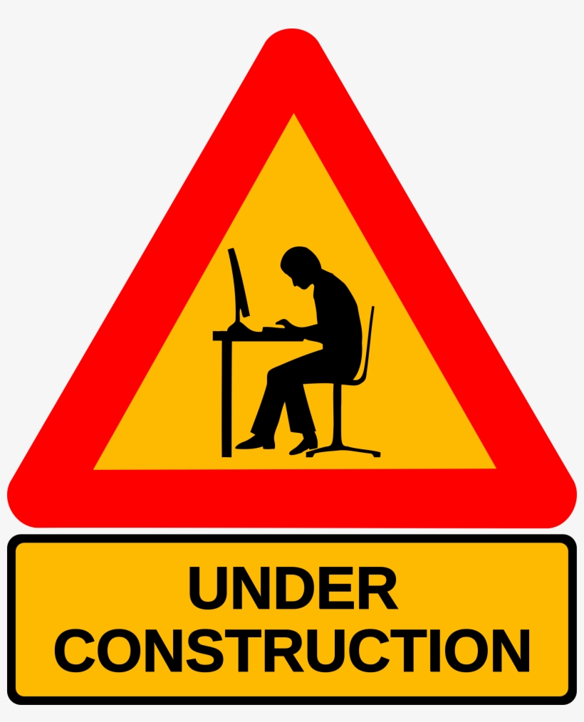 Under Construction Application - Men At Work Icon, transparent png #668612