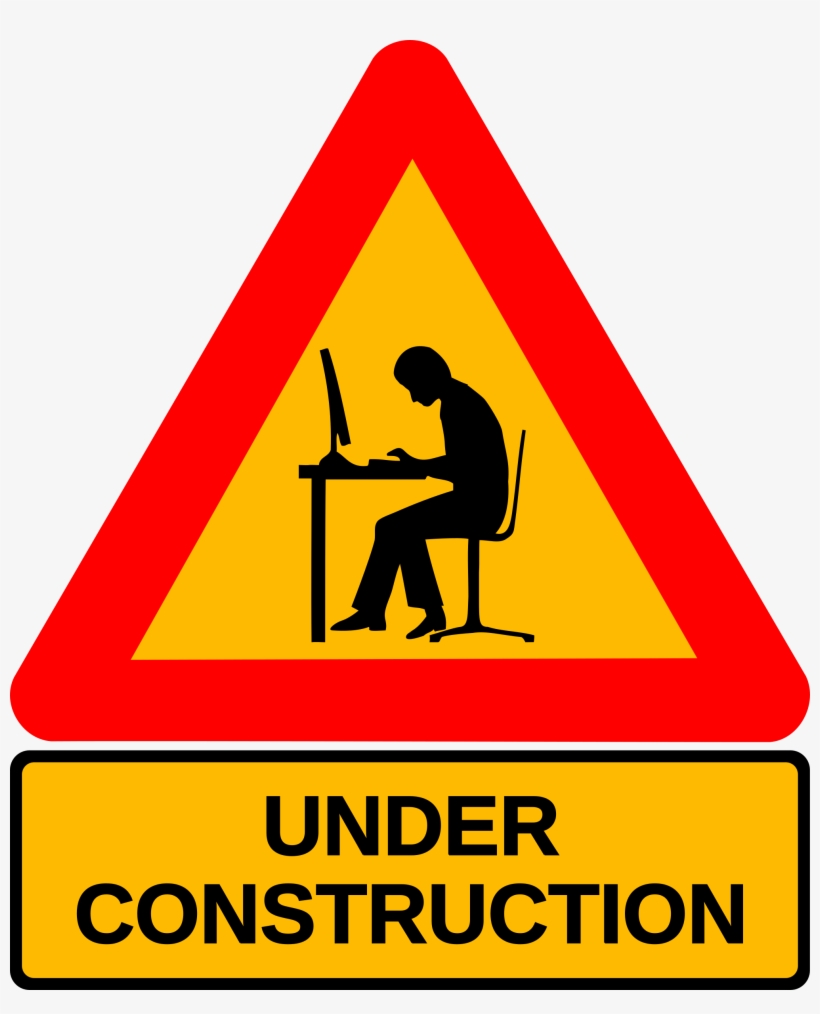 Under Construction Application - Men At Work Icon - Free Transparent ...