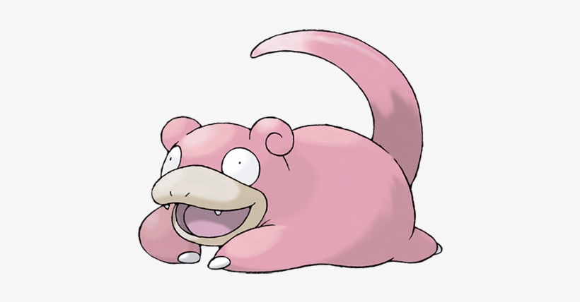slowpoke funko